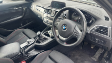 BMW 1 Series 118i [1.5] Sport 5dr [Nav/Servotronic] Petrol Hatchback